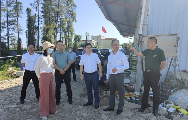 多方协同，抢抓机遇，压咸调淡
