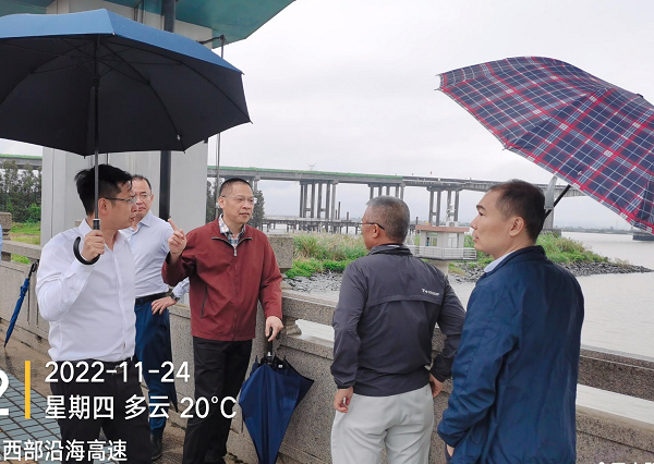 抓住时机，抢蓄淡水