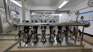 用实干实绩回馈群众殷切期盼，老旧小区二供改造获群众肯定